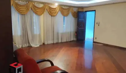 Sobrado à venda 4 quartos 4 suítes 3 vagas Curuçá - Santo André - SP