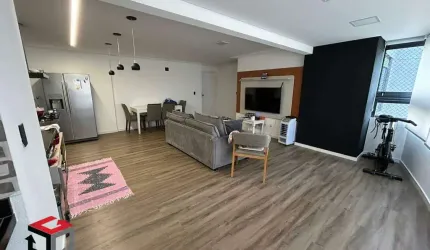 Apartamento à venda 3 quartos 1 suíte 2 vagas Assunção - Santo André - SP