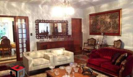 Casa à venda 3 quartos 1 suíte 5 vagas Anchieta - São Bernardo do Campo - SP