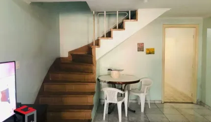 Sobrado à venda 3 quartos 1 vaga Barcelona - São Caetano do Sul - SP