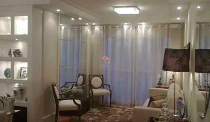 Apartamento à venda 3 quartos 1 vaga Brooklin Paulista - São Paulo - SP