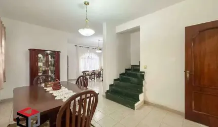 Sobrado à venda 3 quartos 4 vagas Centro - São Bernardo do Campo - SP