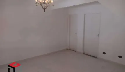 Sobrado 164 m² Localizado No bairro Sacadura Cabral Santo André - SP