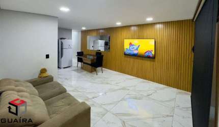 Casa à venda 2 quartos 1 suíte 2 vagas Demarchi - São Bernardo do Campo - SP