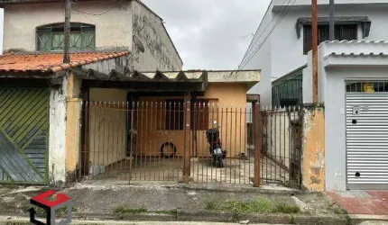 Casa 94 m² Localizado No Bairro Floresta Santo André - SP