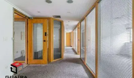 Sala com 150m² - Brooklin Paulista - São Paulo - SP