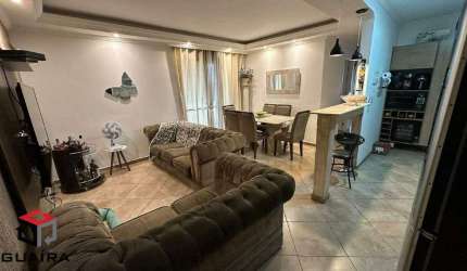 Apartamento à venda 3 quartos 1 suíte 1 vaga Mauá - São Caetano do Sul - SP