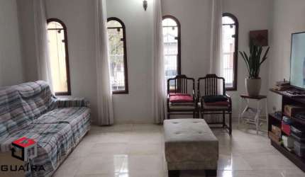 Sobrado à venda 4 quartos 1 suíte 3 vagas Centro - São Bernardo do Campo - SP