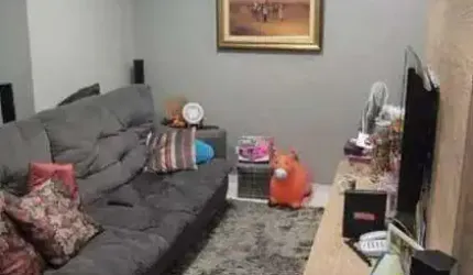Apartamento 92 m² Localizado No Bairro Santo Antônio Santo André - SP