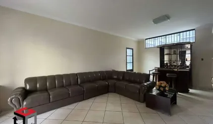 Sobrado à venda 3 quartos 3 suítes 6 vagas Santa Paula - São Caetano do Sul - SP