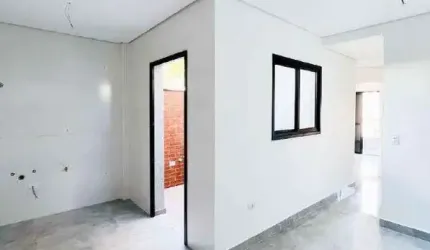Apartamento à venda 2 quartos 1 suíte 1 vaga Pires - Santo André - SP