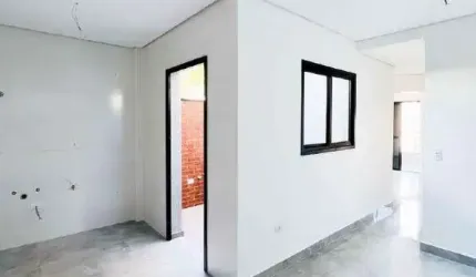 Apartamento à venda 2 quartos 1 suíte 1 vaga Pires - Santo André - SP