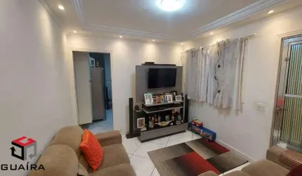 Casa 257 m² Localizado No Bairro Guaraciaba Santo André - SP