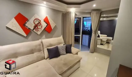 Cobertura à venda 3 quartos 1 suíte 3 vagas Centro - São Bernardo do Campo - SP
