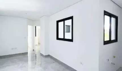 Cobertura à venda 2 quartos 1 suíte 1 vaga Pires - Santo André - SP