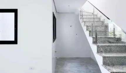 Cobertura à venda 2 quartos 1 suíte 1 vaga Pires - Santo André - SP