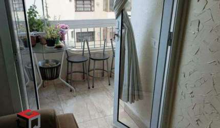 Apartamento em Vila Mascote com 65m²