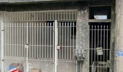 Sobrado 281 m² Localizado No Bairro Suíça Santo André - SP