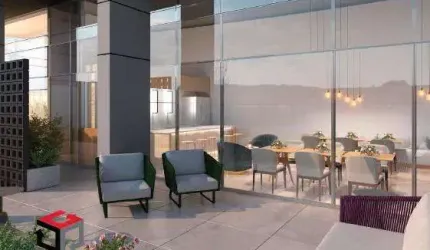 Apartamento à venda 2 quartos 1 suíte 1 vaga Jardim - Santo André - SP