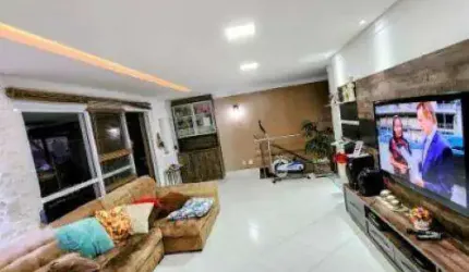 Cobertura 270 m² Localizado No Bairro Santo Antônio São Caetano do Sul - SP