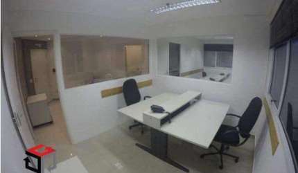 Conjunto Comercial em Barra Funda com 61m²