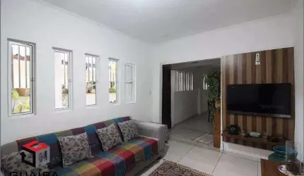 Casa à venda 2 quartos 1 suíte 2 vagas Baeta Neves - São Bernardo do Campo - SP
