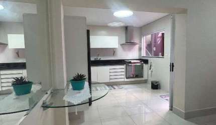 Sobrado à venda 2 quartos 2 vagas Planalto - São Bernardo do Campo - SP