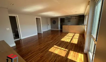 Apartamento no Itaim com 120 m2.