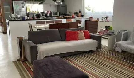 Cobertura à venda 3 quartos 3 suítes 4 vagas Jardim - Santo André - SP