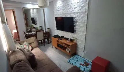 Cobertura 82 m² Localizado No Bairro Erasmo Assunção Santo André - SP
