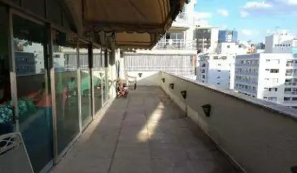 Cobertura com 247m² no Jardim Europa em São Paulo - SP