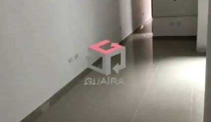 Cobertura 107 m² Localizado No Bairro Do Estádio Santo André - SP