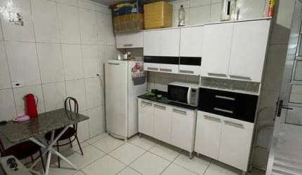 Casa à venda 3 quartos 2 vagas Palmares - Santo André - SP