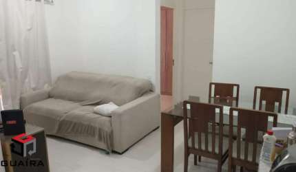 Apartamento à venda 2 quartos 1 suíte 1 vaga Planalto - São Bernardo do Campo - SP