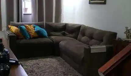 Sobrado à venda 3 quartos 1 suíte 2 vagas Progresso - Santo André - SP