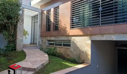 Casa à venda 4 quartos 2 suítes 6 vagas Scarpelli - Santo André - SP