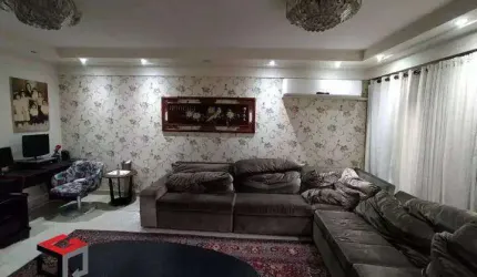 Sobrado para aluguel 5 quartos 4 suítes 4 vagas Nova Petrópolis - São Bernardo do Campo - SP