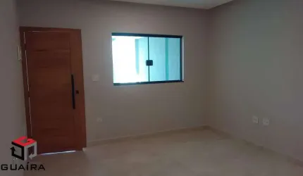 Sobrado à venda 3 quartos 1 suíte 2 vagas Clarice - Santo André - SP