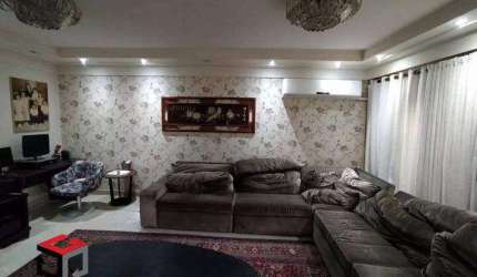 Sobrado 366 m² Localizado No Bairro Nova Petrópolis São Bernardo do Campo - SP