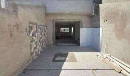 Sobrado à venda 3 quartos 1 suíte 4 vagas Oratório - Santo André - SP