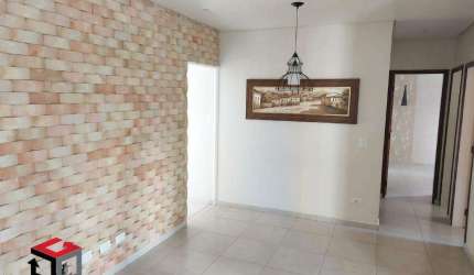 Apartamento à venda 3 quartos 1 vaga Planalto - São Bernardo do Campo - SP
