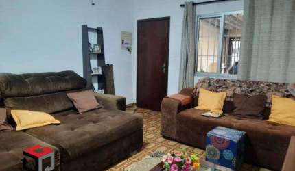 Sobrado à venda 2 quartos 2 vagas Rudge Ramos - São Bernardo do Campo - SP
