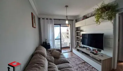 Apartamento de 70 m² no Bairro Silveira em Santo André - SP (Com Elevadores)