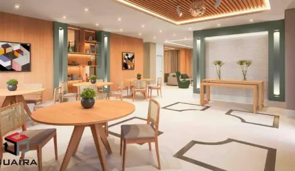 Apartamento à venda 2 quartos 2 suítes 2 vagas Jardim do Mar - São Bernardo do Campo - SP