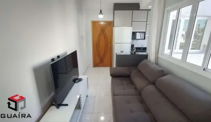 Cobertura à venda 2 quartos 1 vaga Stella - Santo André - SP