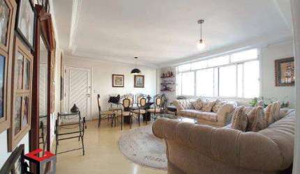 Apartamento 109 m² Localizado No Bairro Vila Mariana São Paulo - SP