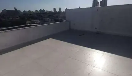 Cobertura à venda com 2 quartos sendo 1 suíte 1 Vaga Vila América - Santo André