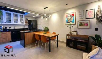Casa com 100m² Localizado No Bairro Brooklin Paulista São Paulo - SP