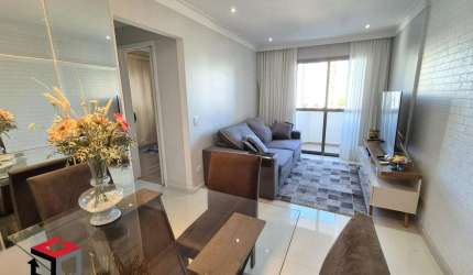 Apartamento à venda 2 quartos 1 vaga Baeta Neves - São Bernardo do Campo - SP