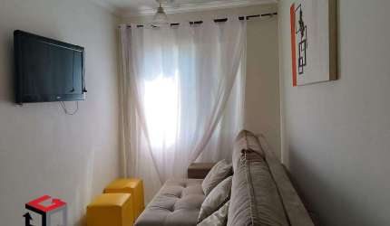 Apartamento à venda 2 quartos 1 vaga Rudge Ramos - São Bernardo do Campo - SP